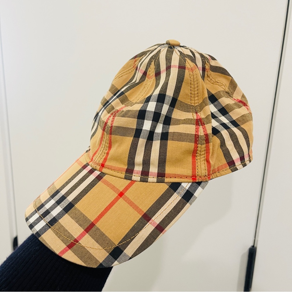 Burberry baseball cap - Size M/L